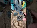 Gowesty VW Vanagon High Volume Pump vs Factory Pump