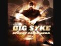 Big Syke  -   Ghetto Passion