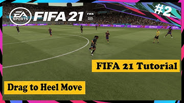 FIFA 21 BEST AND THE MOST EFFECTIVE NEW SKILL TUTORIAL!