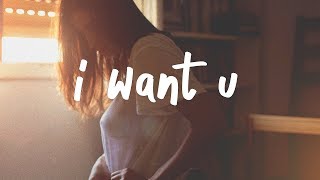 One Hope - I Want U (Lyric Video) chords