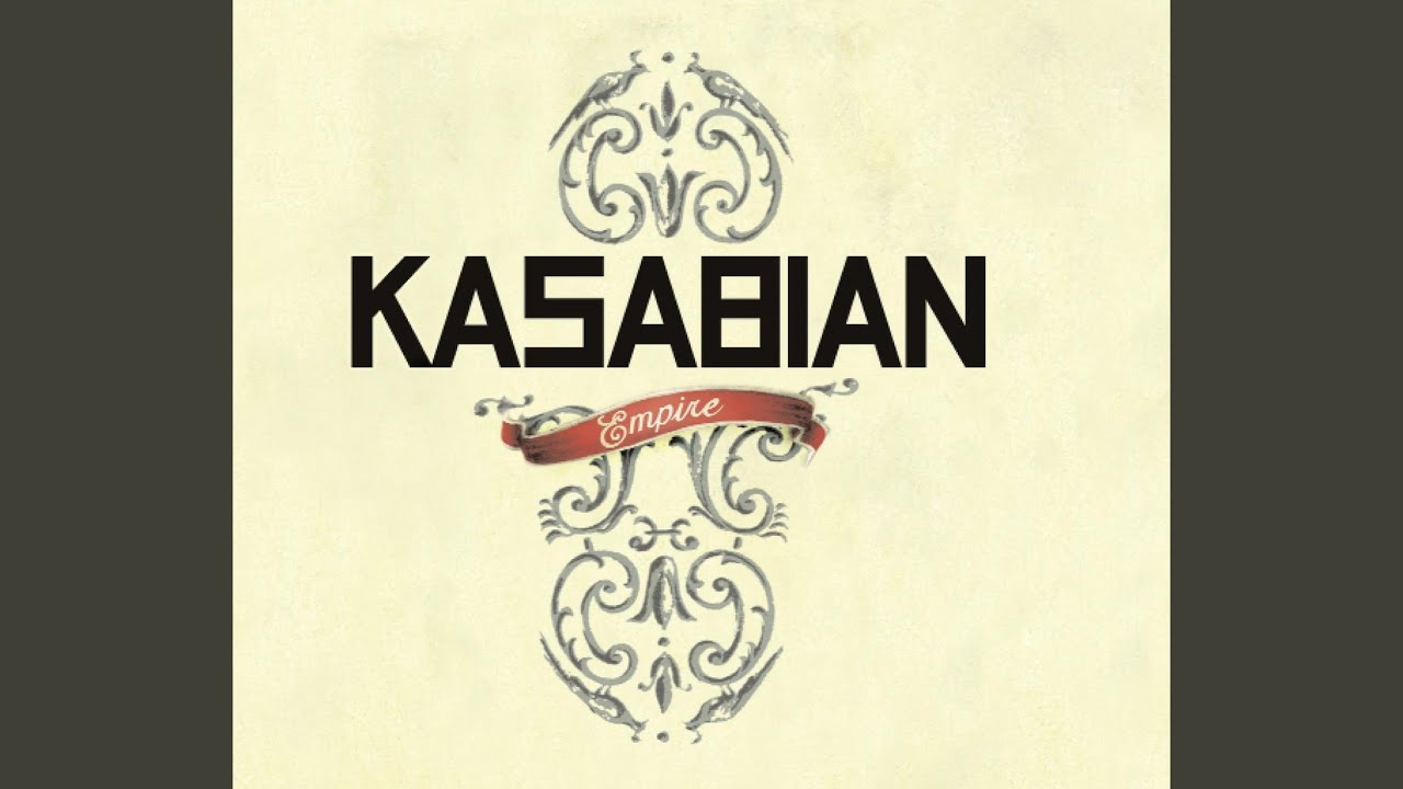 Kasabian Empire LP レコード Kasabian Empire LP レコード Kasabian