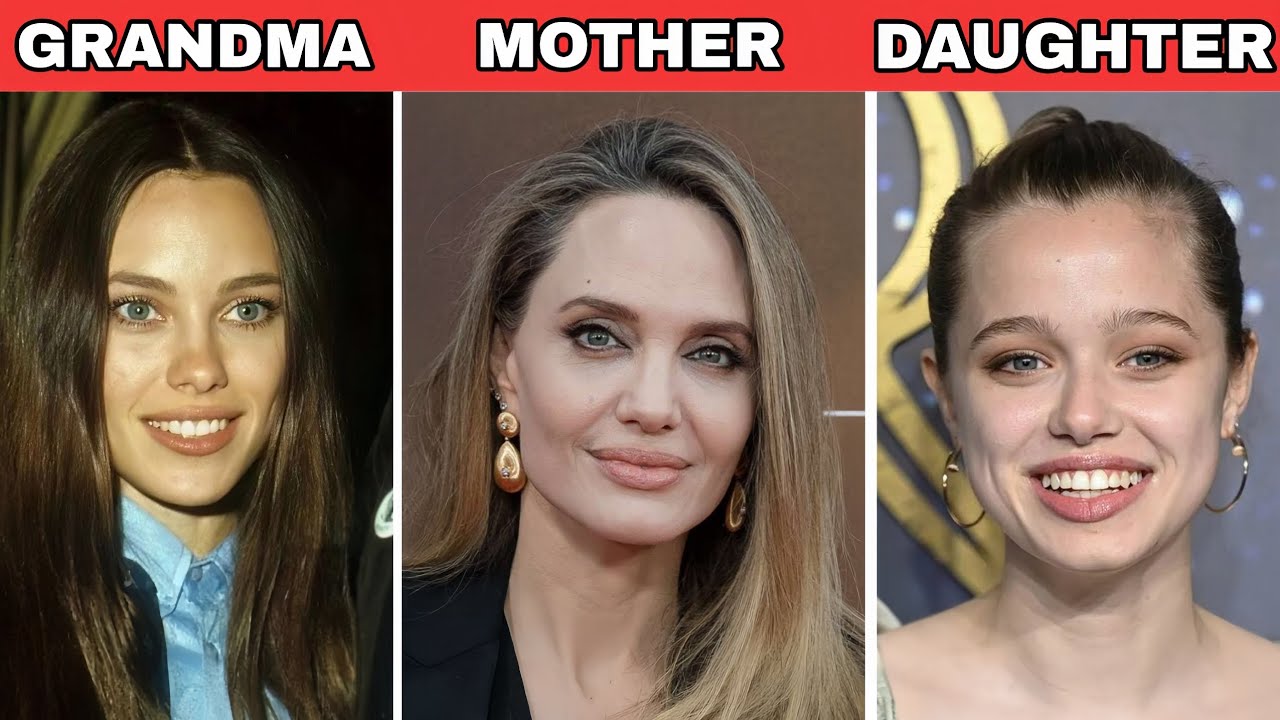 3 Generations of Celebrities – Talent or Nepotism?