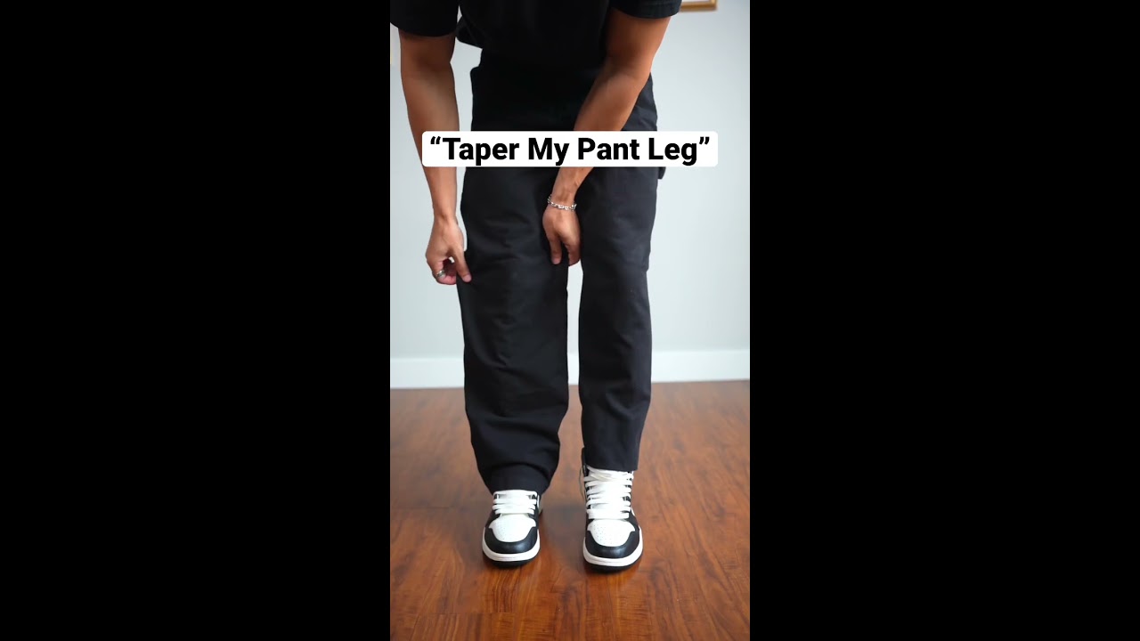 What To Tell Your Tailor Get Clothes Fit Perfectly Fashion