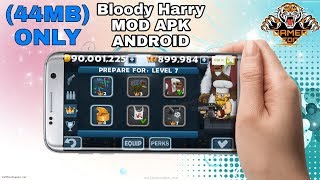 Bloody Harry MOD APK ||ANDROID|| screenshot 3