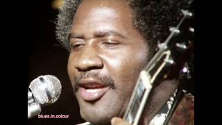 Fenton Robinson - live at 1815 Club in 1976