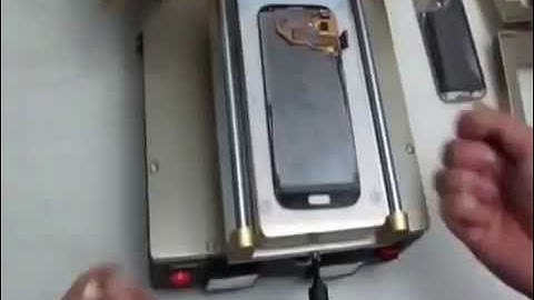 LCDIT 5 in 1 LCD Separator +Glue Remover + Frame Separator + frame Laminator+Preheater1