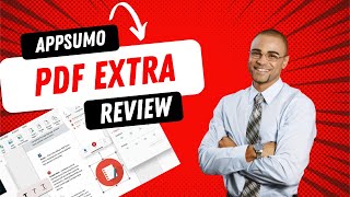 PDF Extra Review and Demo: Digitize, Edit, Combine, Convert, Compress, and sign PDFs | Appsumo Deal screenshot 5