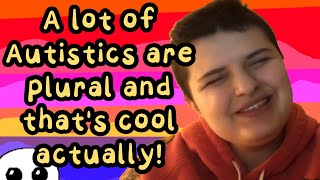 The Link Between Autism & Plurality | Crow&