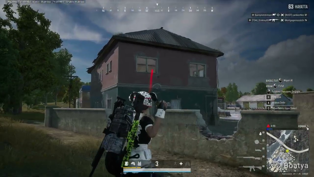 Tek Başıma Güzel Deneme 