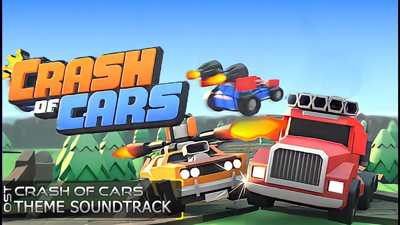 Crash of Cars OST - Main theme 