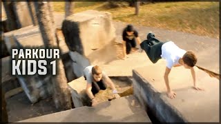 PARKOUR KIDS | 1 (MIRAMAS)