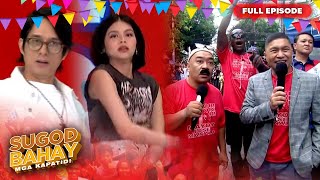 Mayor Jose, may back-up dancers na! | SUGOD BAHAY MGA KAPATID | E.A.T. | Sep. 04, 2023