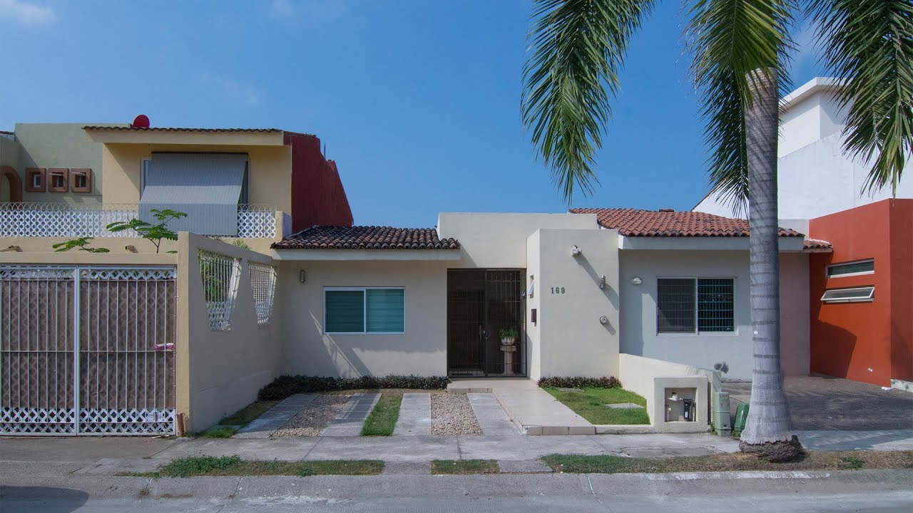 Casa en Venta en Fluvial Vallarta Rio Rhin 169 YouTube