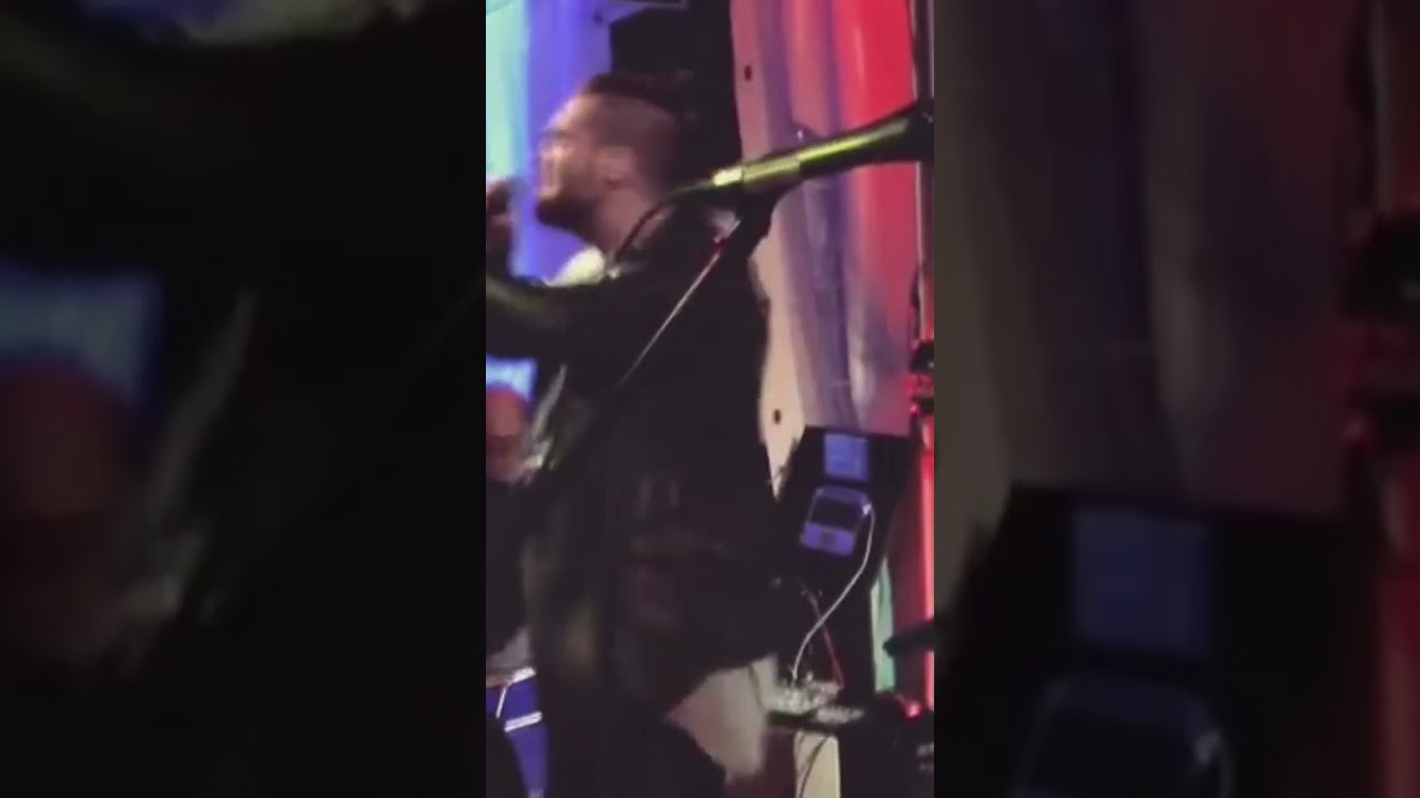 BEHNKE - Regen (live) (Hanau, 2018) 