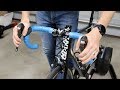 Quick Shimano Dura-Ace Brake Cable Replacement (Giant TCR Road Bike)