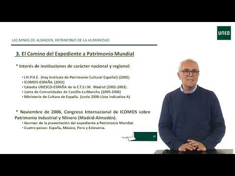 The Almadén Mines: World Heritage Site