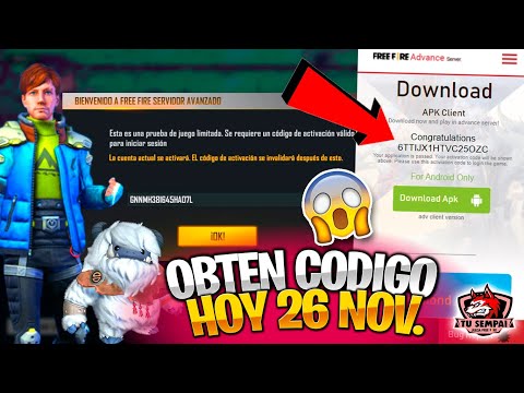 Servidor Avançado Free Fire APK 66.27.0 Download grátis 2023