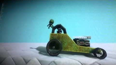 Little Big Planet 2 Glitch