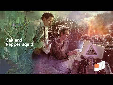 Aesop Rock - Salt & Pepper Squid (Official Audio)