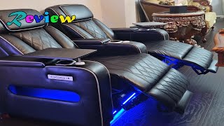 Calivia Luxury Home Theater Chairs Review Heres Everything You Need To Know About These Chairs