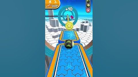 Going Balls Speedrun Gameplay level | 53