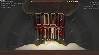 Huge Secret Way Doom Town By Looeegy 24-100 Insane Demon
