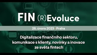 Ohlédnutí za konferencí FIN (R)Evoluce 2023