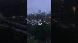 4am vibe | moving lights are vehicles beauty asmr srilanka diy shortsvideo