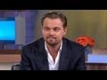 Leonardo DiCaprio Says He Was 'Reluctant' to Tackle 'Gatsby' - 'GMA' Interview 2013