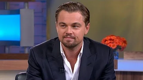 How old was Leonardo DiCaprio in The Great Gatsby?