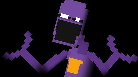 The entire FNAF lore in a nutshell animation part 1