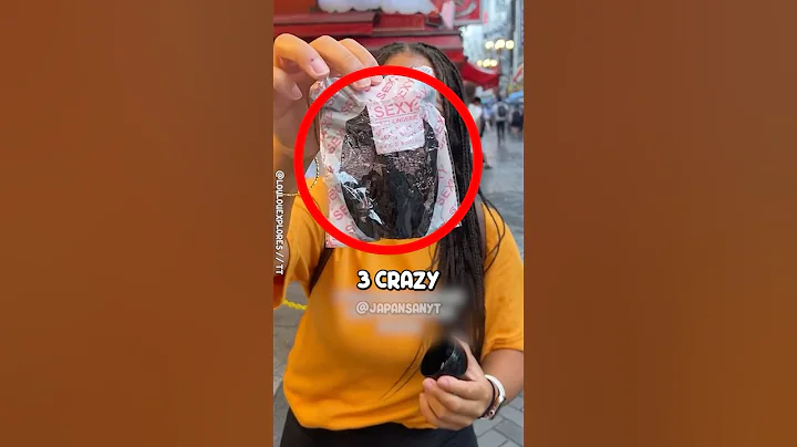 3 Crazy Vending Machines You Will Only Find In Japan!