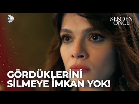 Kocası Başka Kadınla El Ele! | Senden Önce Özel Klip