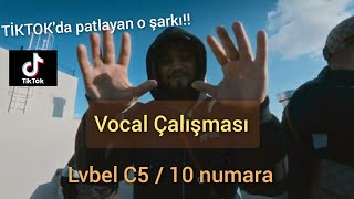 Lvbel C5 - 10 Numara (Vocal) Ko