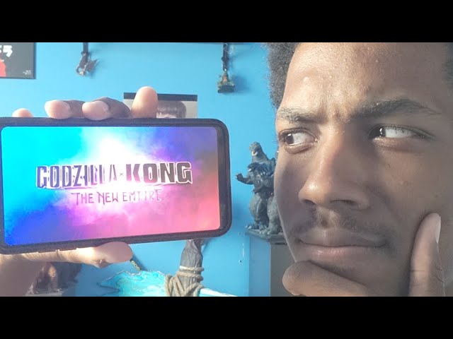 NEW GODZILLA X KONG TOYS REVEALED! - Godzilla, Kong, Skar King