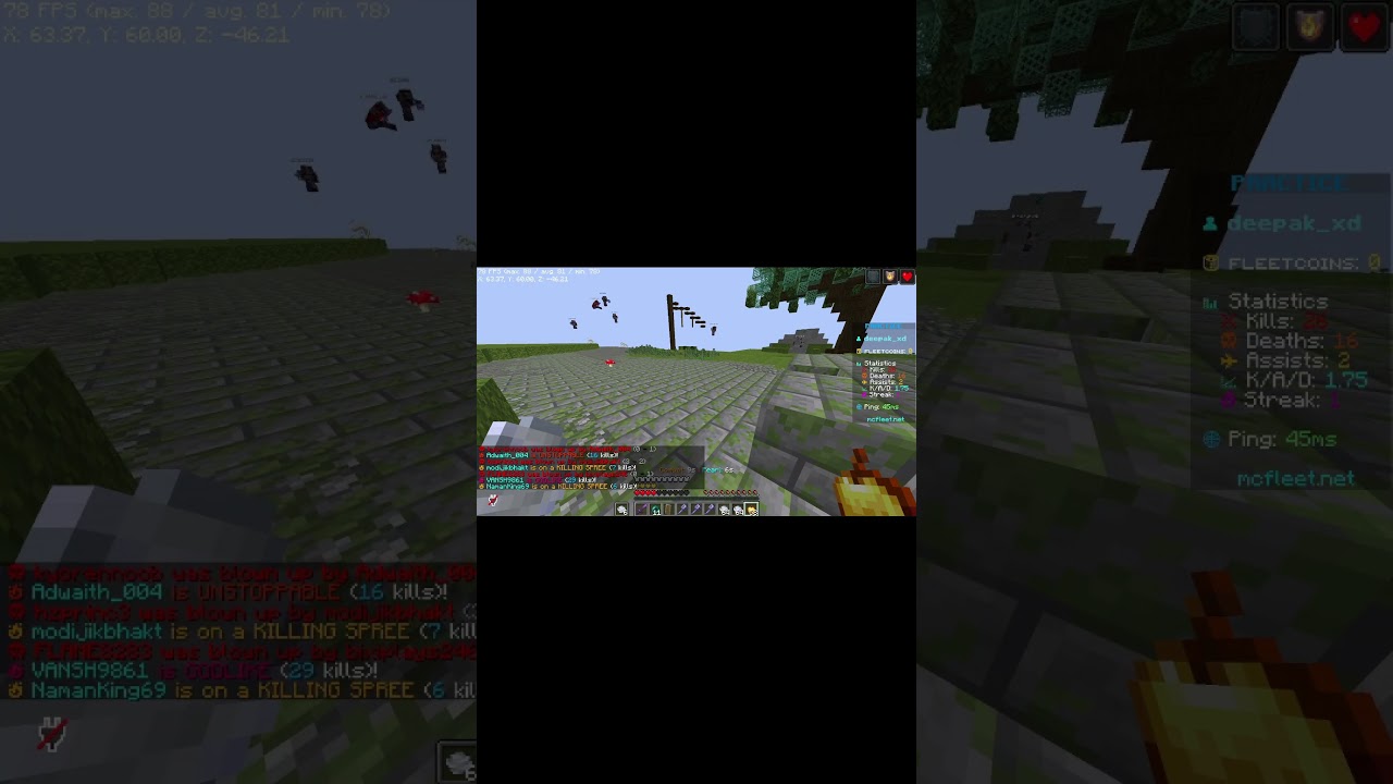 OG PEARL IN MACE PVP 