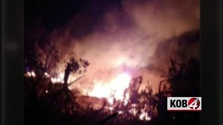 Small aircraft crashes near Santa Fe Regional Airport