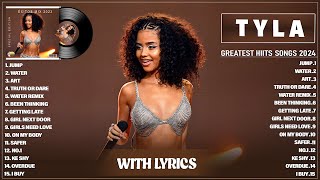 Tyla Greatest Hits Full Album 2024 - Tyla Best Songs Playlist 2024 (With Lyrics)