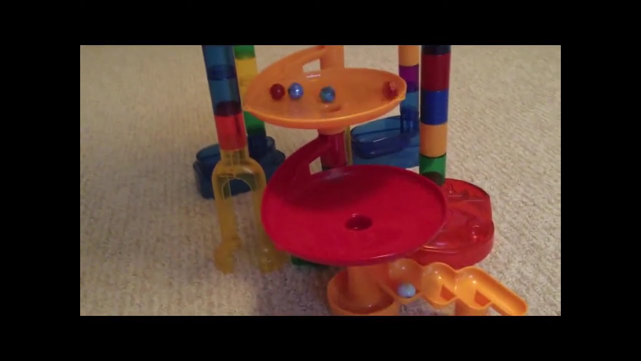 Marble Race 1 - YouTube