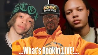 BOTH of TI SONS DROPPED 50 Cent DISS RECORDS!!!!