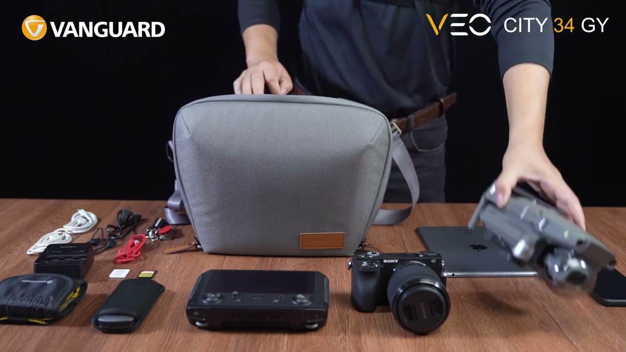 VEO CITY CB34 GY｜Crossbody Bags｜バンガード公式サイト – VANGUARD