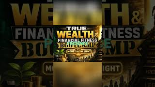 Breathe In Abundance, Breathe Out Poverty: Manifest Wealth #shorts