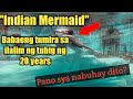 "Indian Mermaid" Ang BABAENG nanirahan sa ilalim ng tubig ng 20 years |DMS TV|