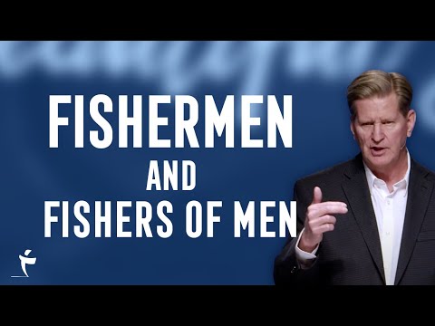 Fishermen And Fishers Of Men | Luke 5:1-11 | Pastor John Miller