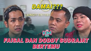 FAISAL BERI PESAN MENOHOK SOAL P3RCERA1AN DODDY DAN PUPUT