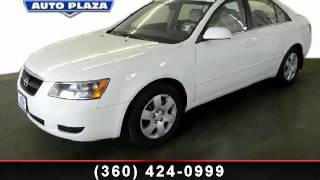 2007 Hyundai Sonata - RIVERSIDE AUTO PLAZA - Mount Vernon,