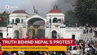 Nepal’s Gen Z Riots Explained: Truth Behind Protests | Impact on India & South Asia
