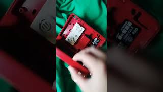 Pulling and resetting Notifier NBG-12LX