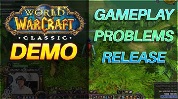 Official Classic Demo: Gameplay, Release, Sharding, Problems, Drama | An In-Depth Analysis
