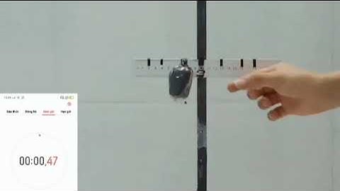 BÀI THỰC HÀNH TÍNH CHU KÌ VÀ GIA TỐC TRỌNG TRƯỜNG CỦA CON LẮC ĐƠN